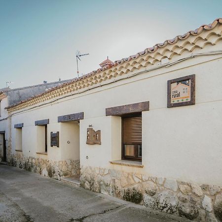 Casa Rural De La Anunciada Vila Urueña Exterior foto