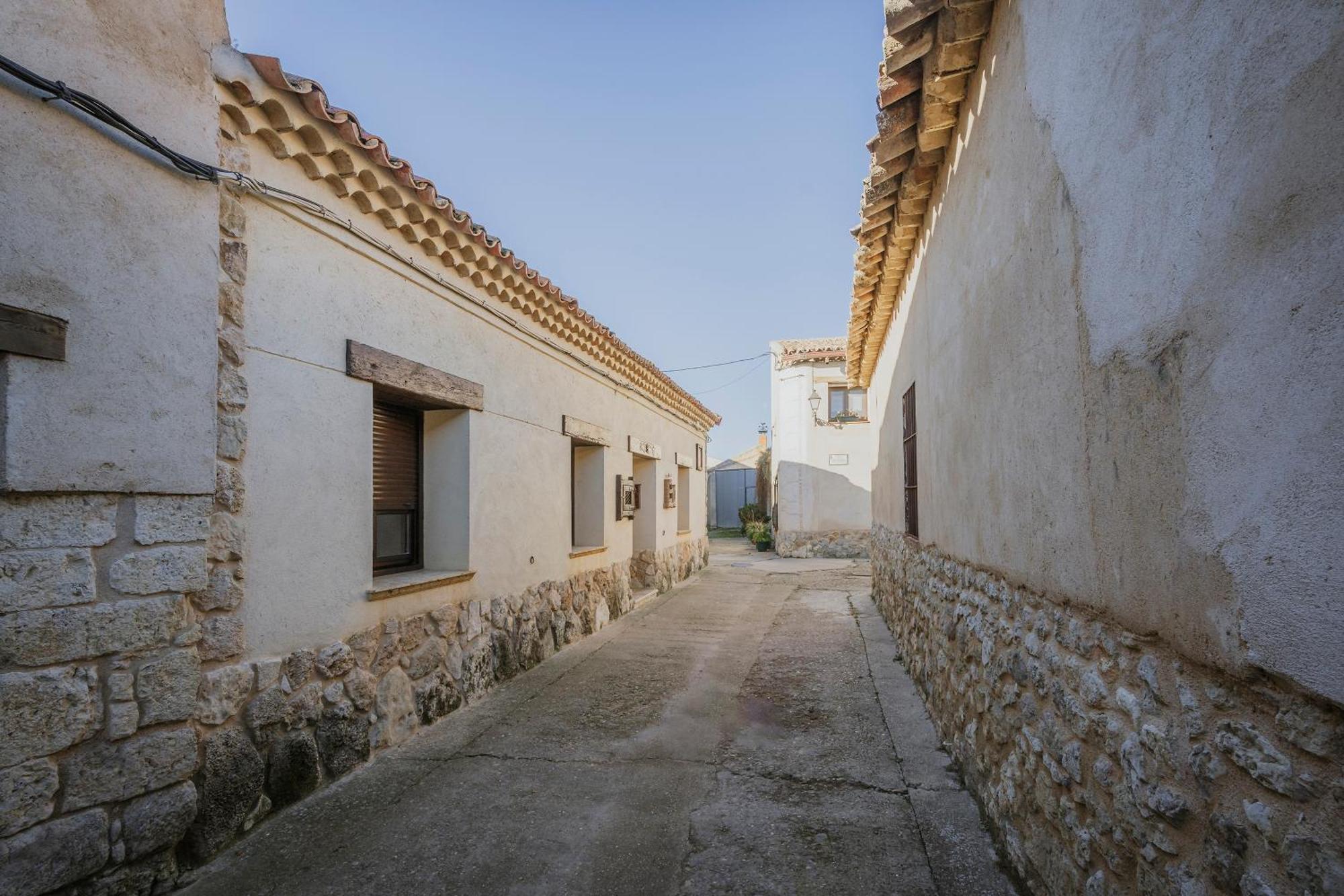 Casa Rural De La Anunciada Vila Urueña Exterior foto