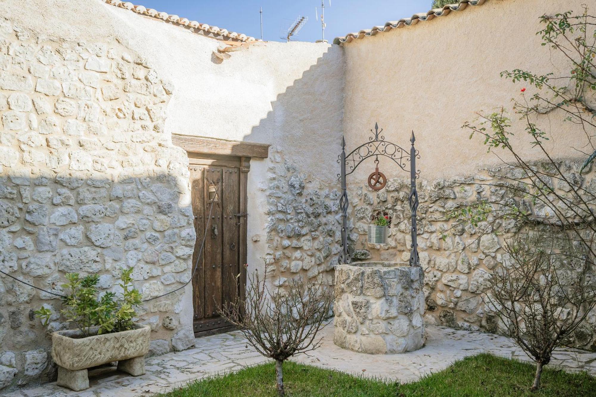 Casa Rural De La Anunciada Vila Urueña Exterior foto