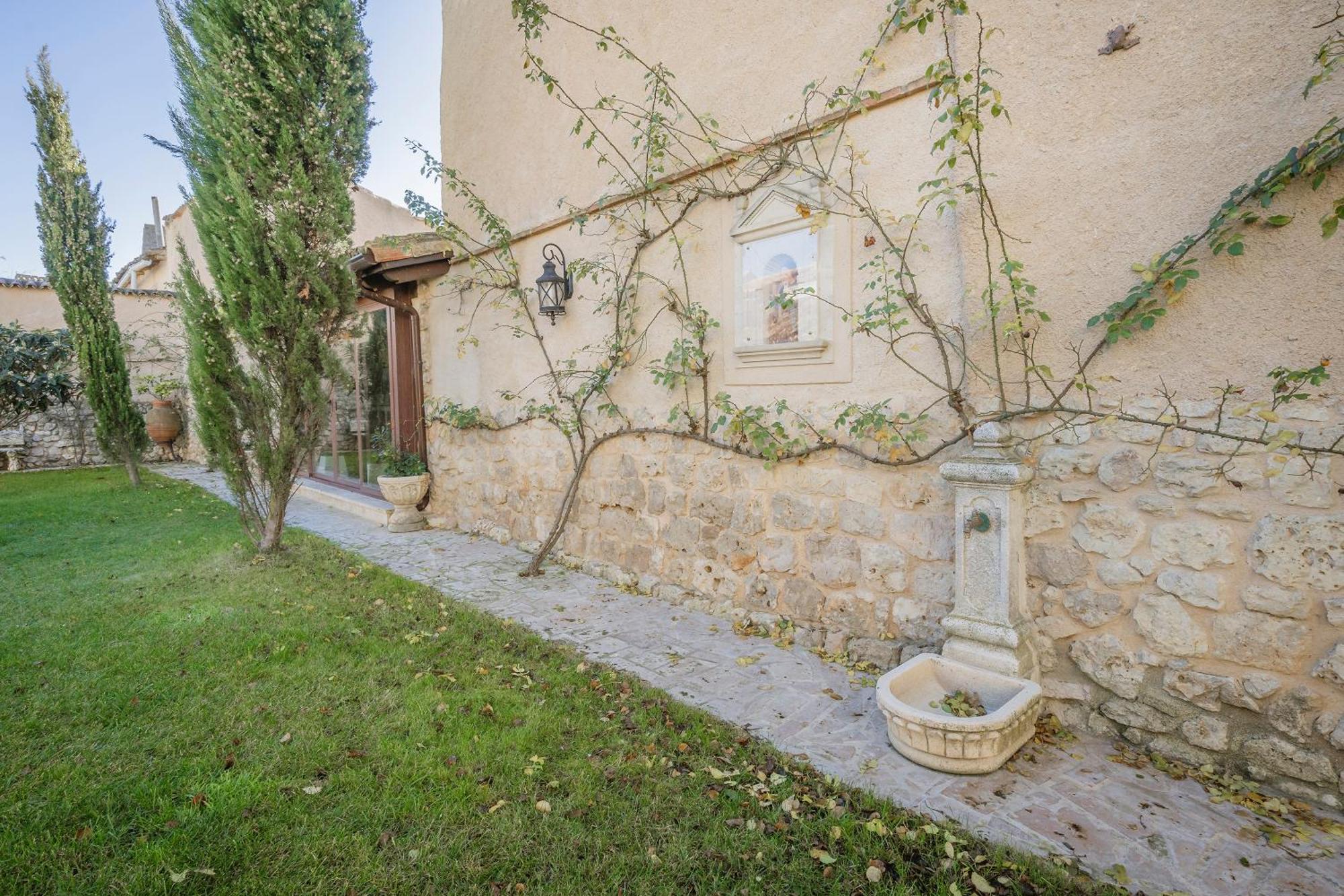 Casa Rural De La Anunciada Vila Urueña Exterior foto